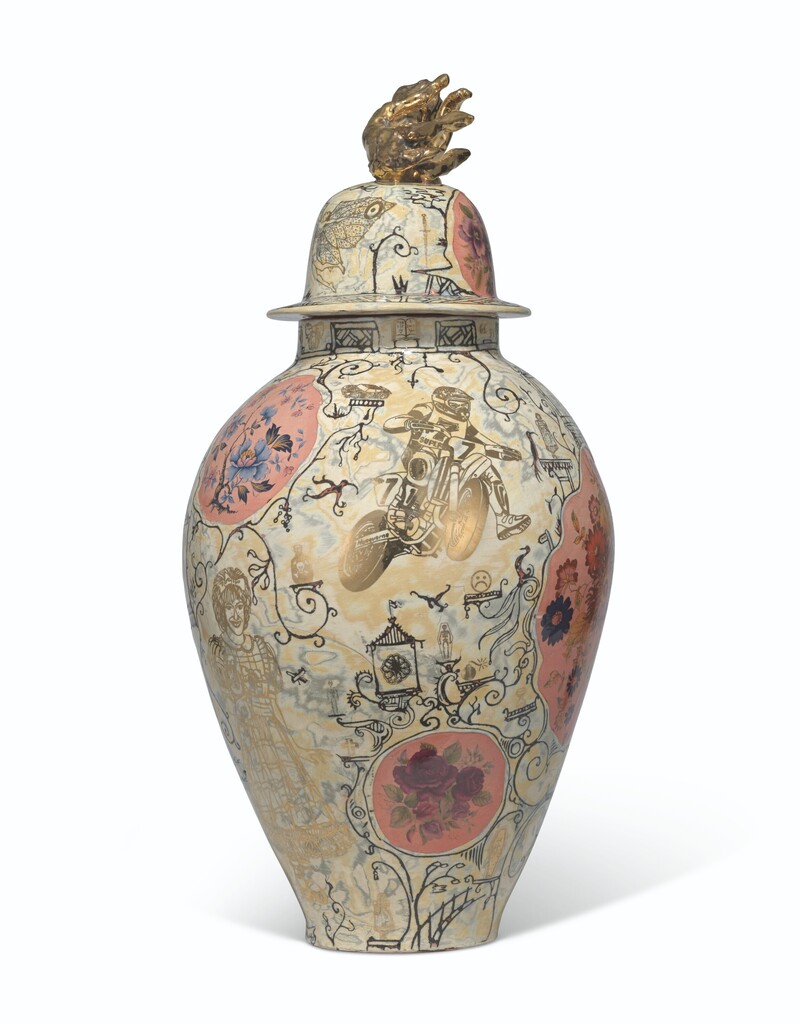 I was an angry working-class man