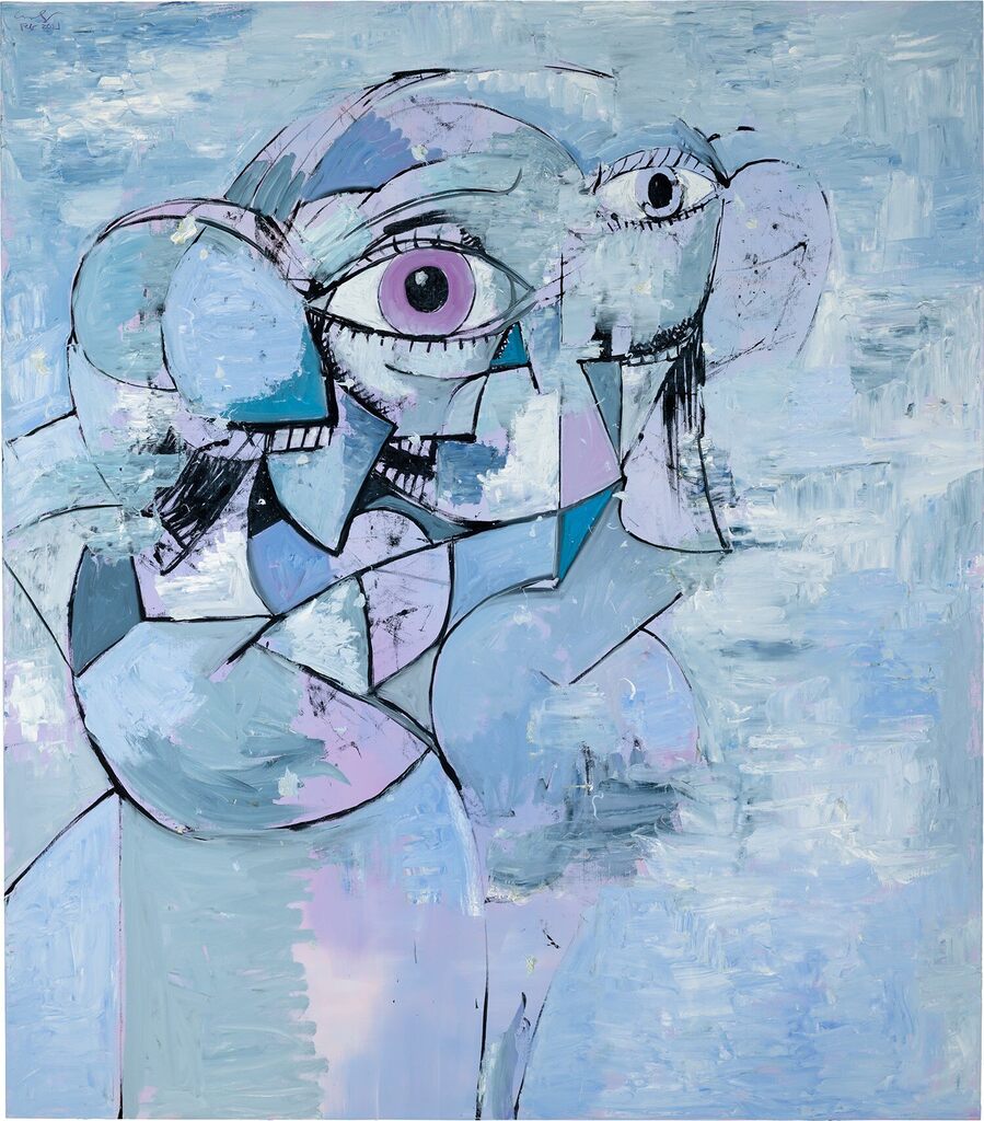 Blues In F