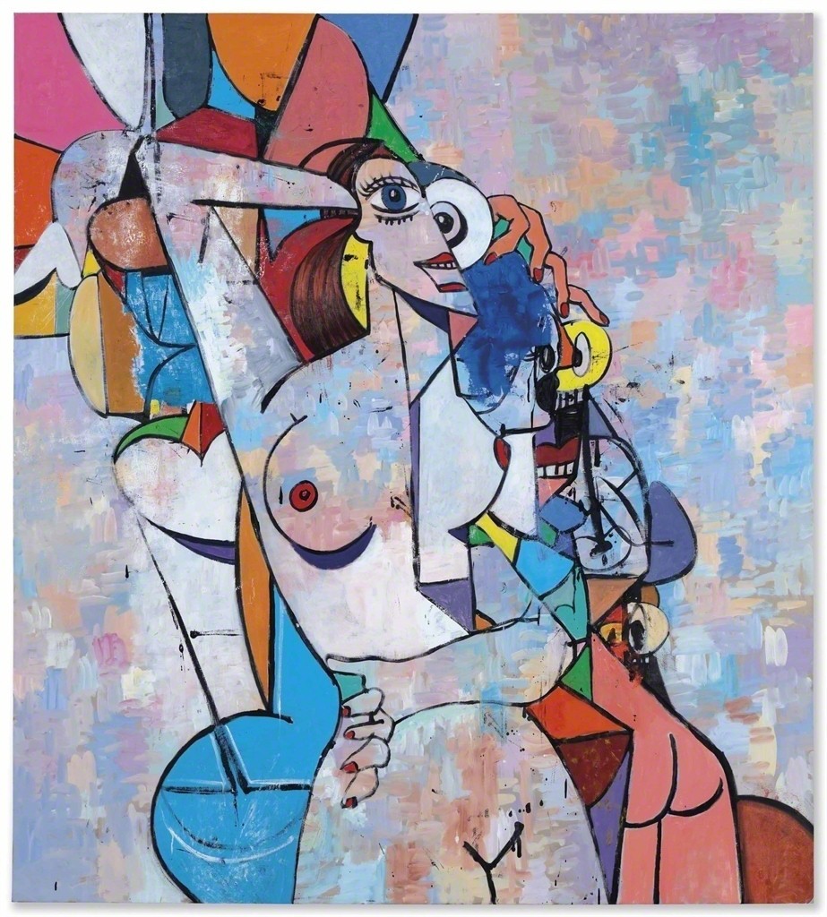 Nude and Forms