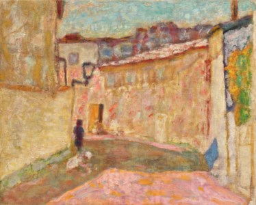 Ruelle du midi