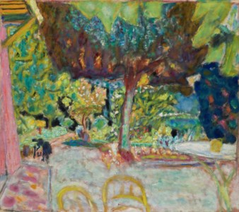 Midi au jardin