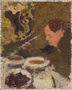 La Grand-mère du peintre (Mme F. Mertzdorff)