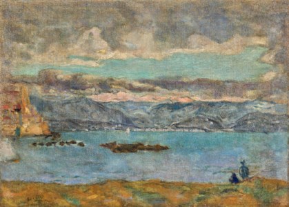 Le Cap d'Antibes