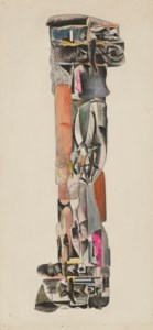 Abstract Drawing (i)