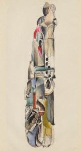 Abstract Drawing (ii)