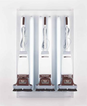 New Hoover Deluxe Shampoo Polishers