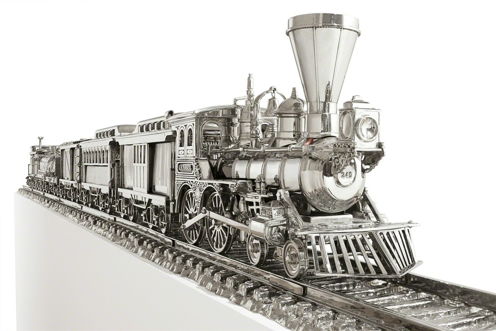 Jim Beam - J.B. Turner Train