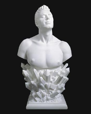 Jeff Koons, Self-Portrait