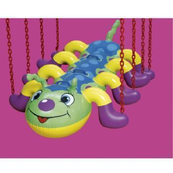 Jeff Koons, Caterpillar Chains