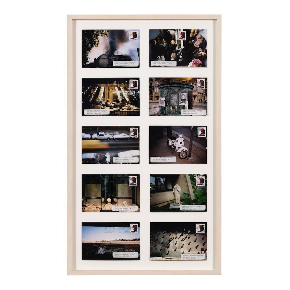 Ten-Part Story