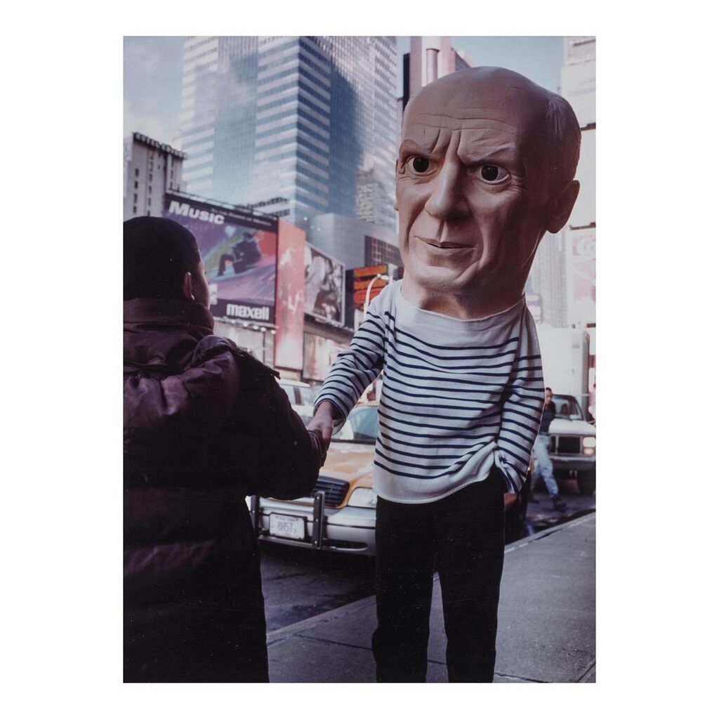 Untitled (Picasso)