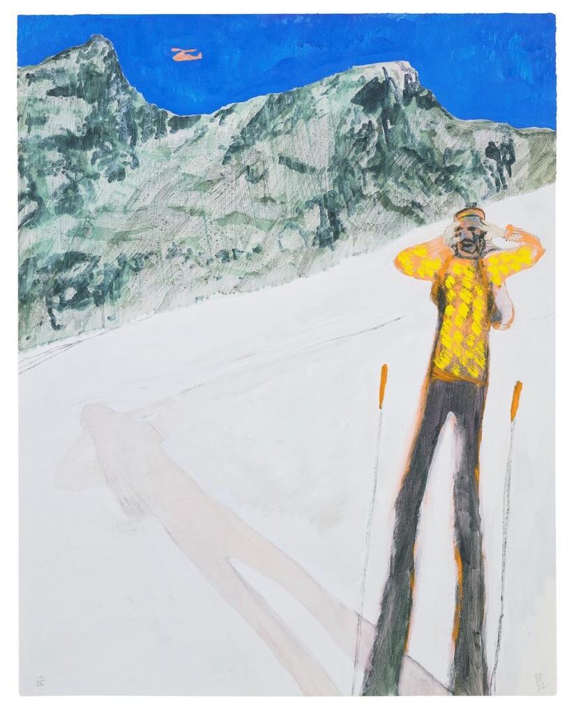 Lost (D1-3), from Zermatt