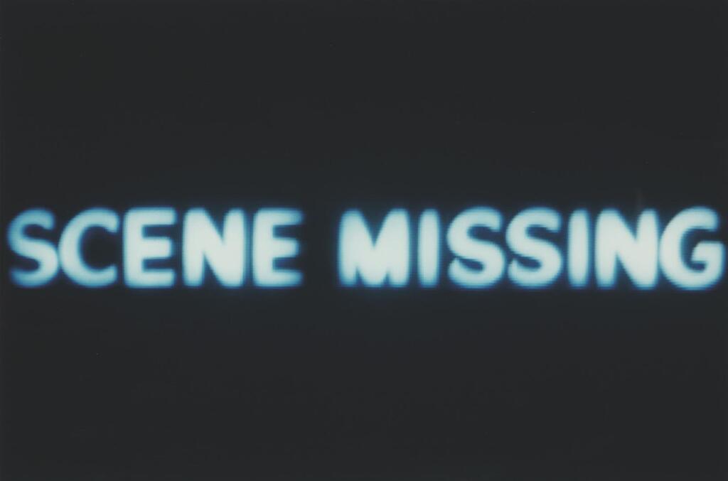Scene Missing, 2000