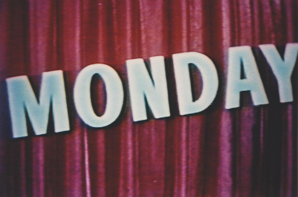 Big Monday, 1998