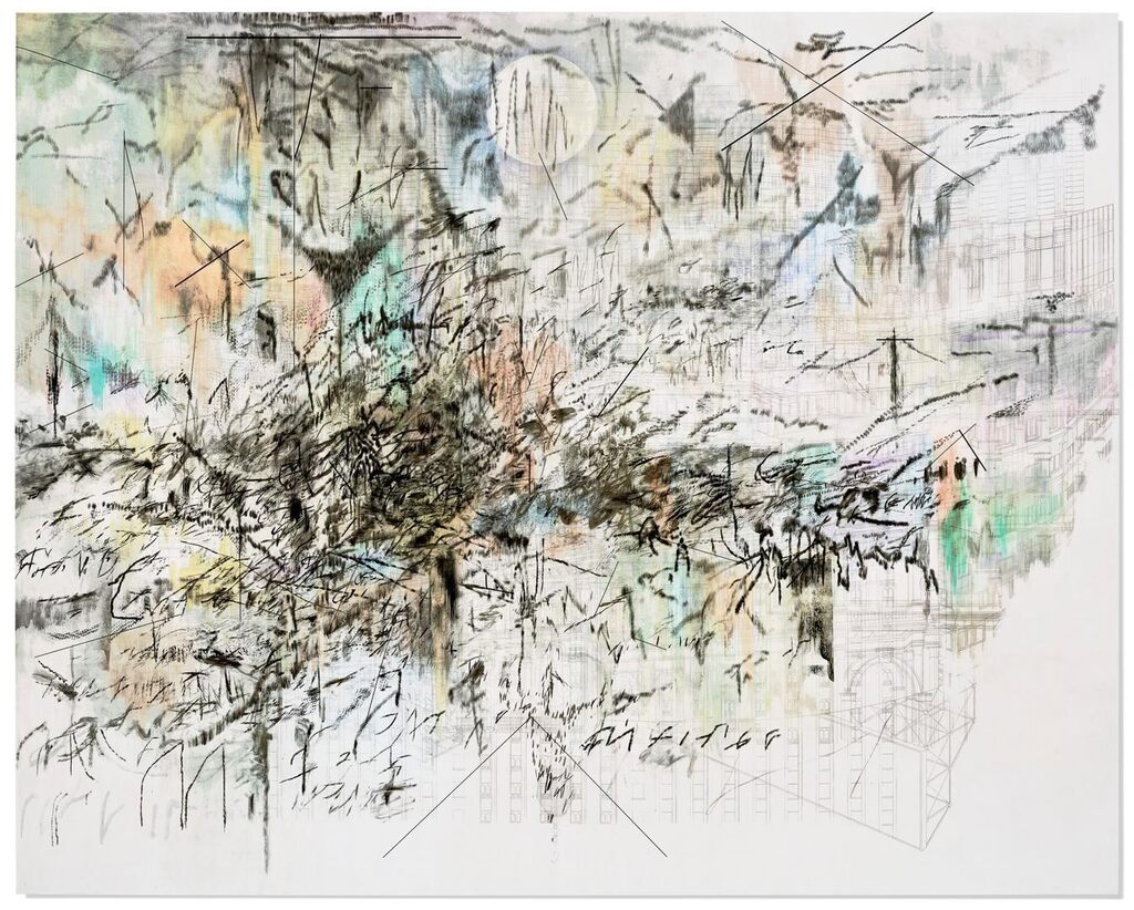 Fever graph (algorithm for serendipity)