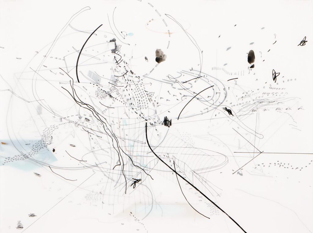 Untitled (with a Piece of Sky)