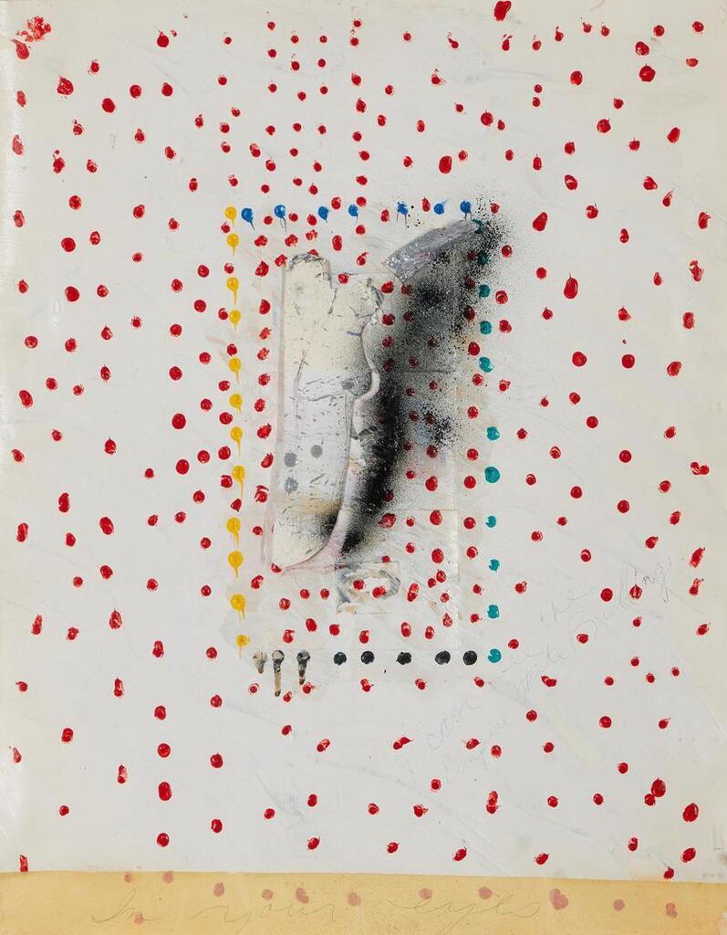 I can see the Empire State Building in your eyes