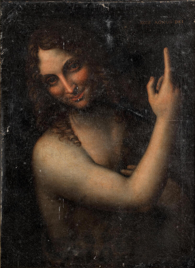 Saint John the Baptist