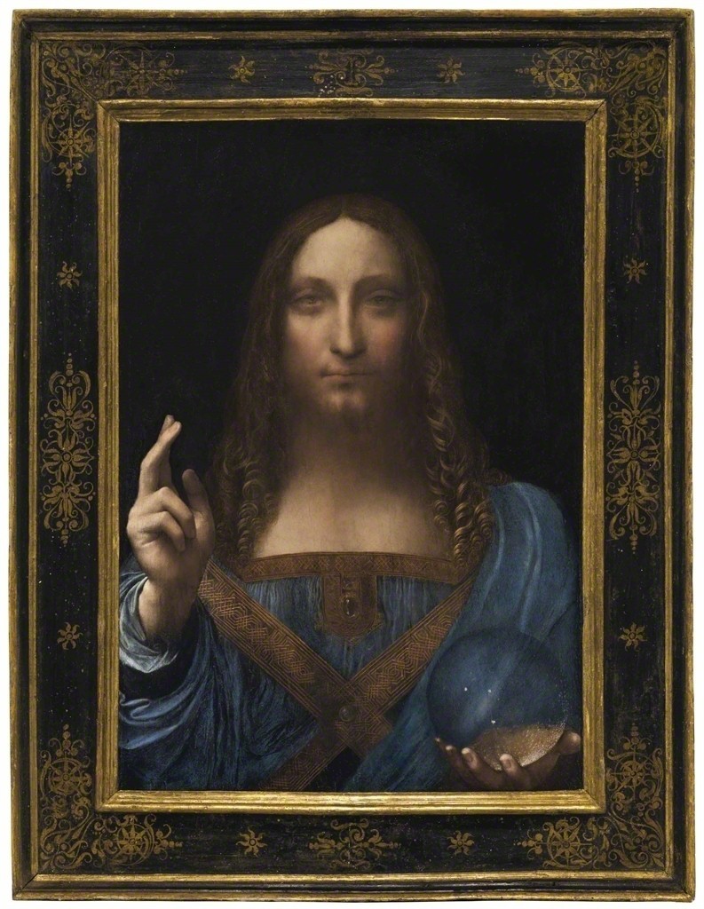 Salvator Mundi
