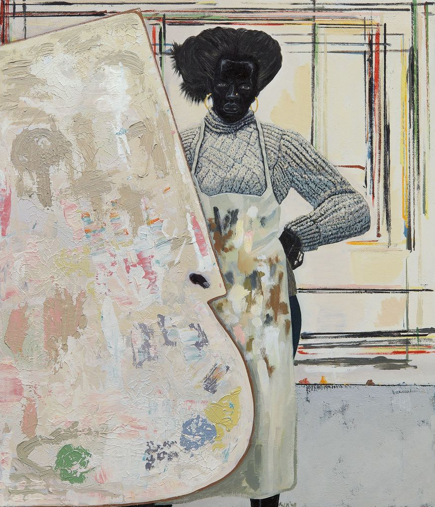 UNTITLED (PAINTER)