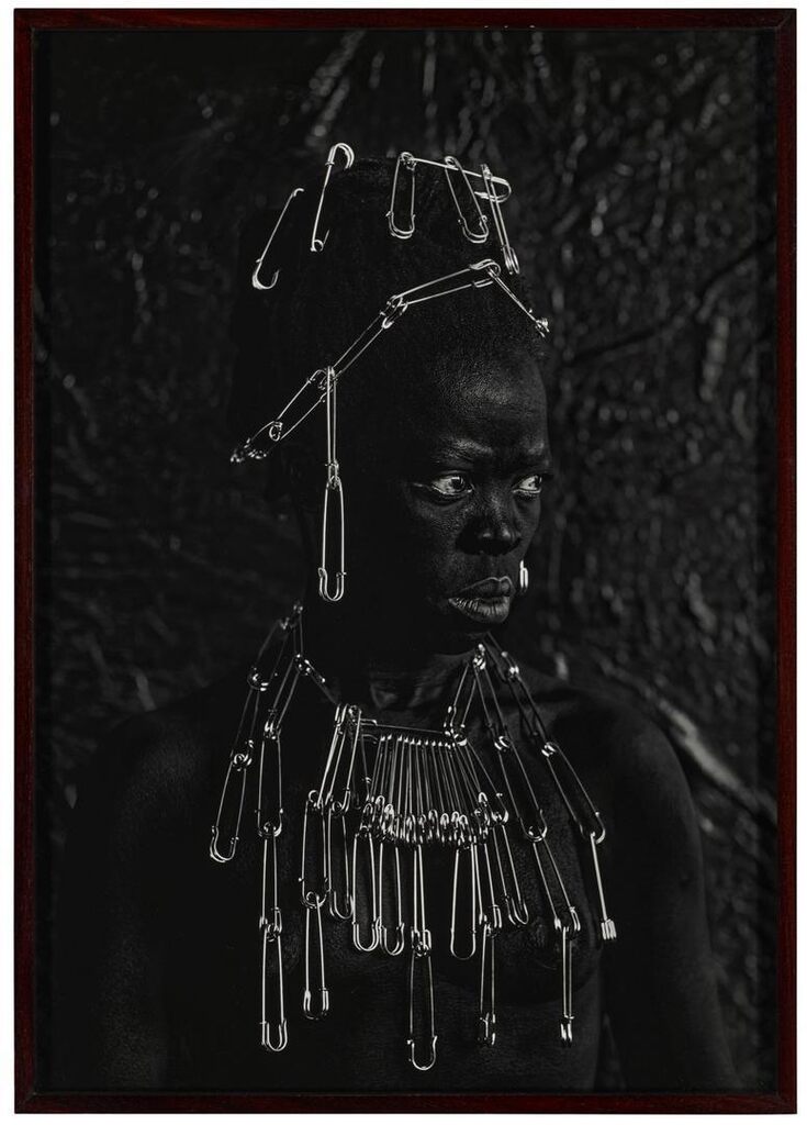Fisani, Parktown, from the series 'Somnyama Ngonyama'