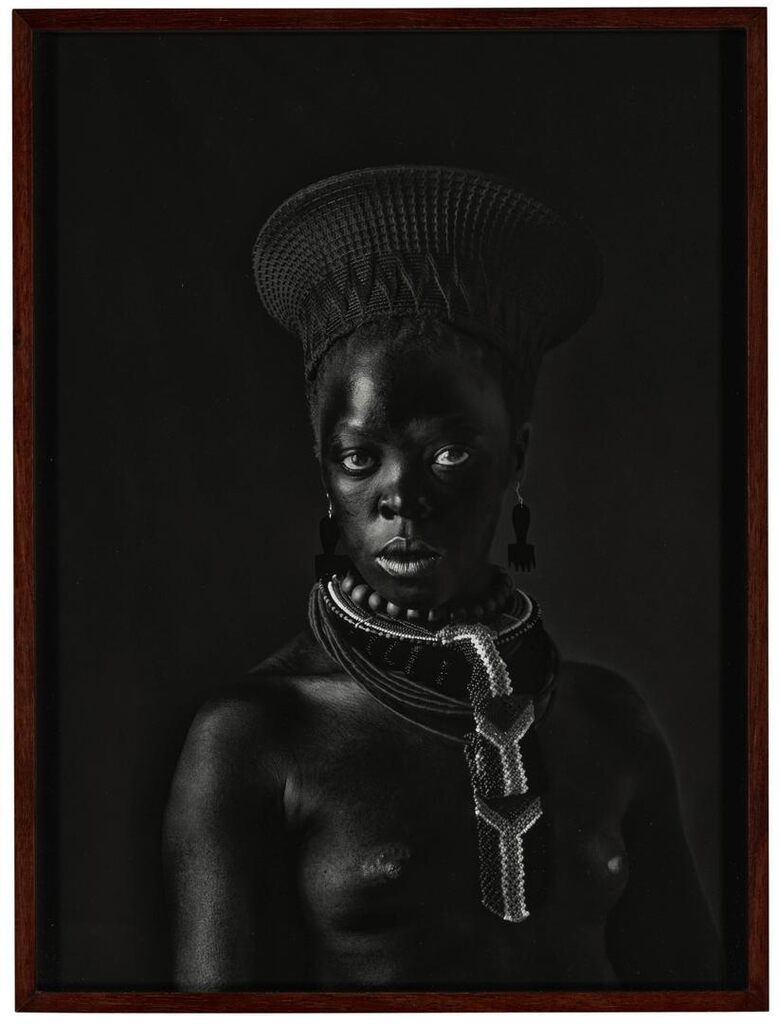 Sthembile, Cape Town, from the series 'Somnyama Ngonyama'