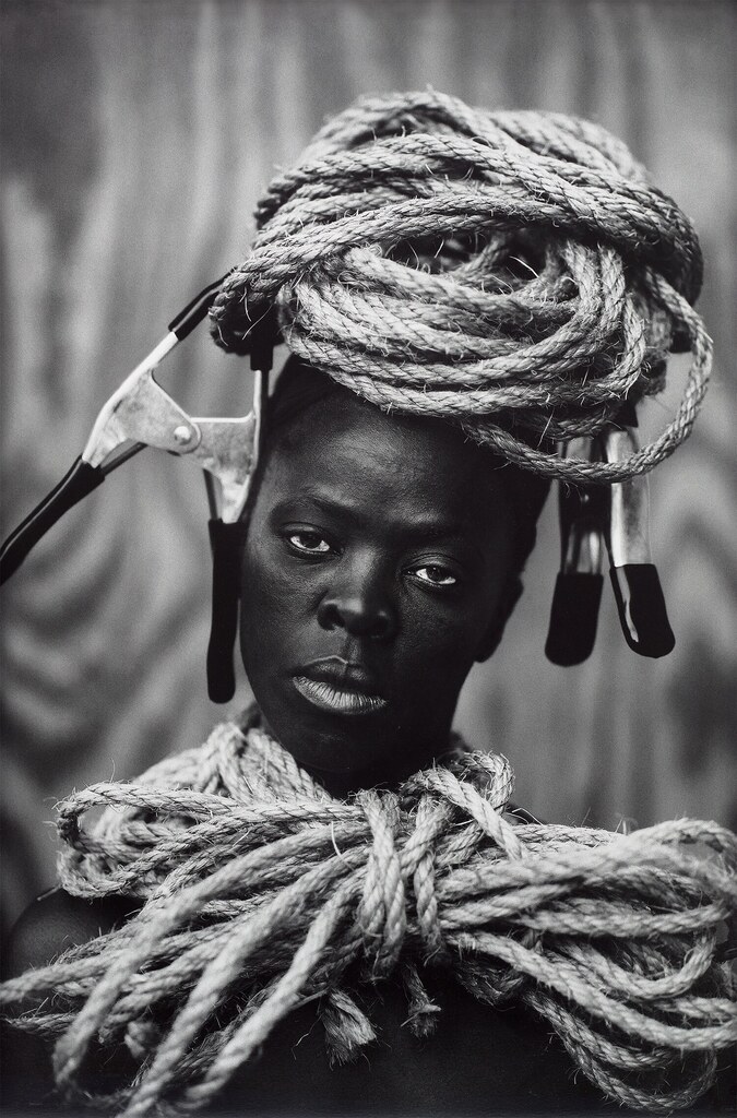 MaID III, Philadelphia from Somnyama Ngonyama