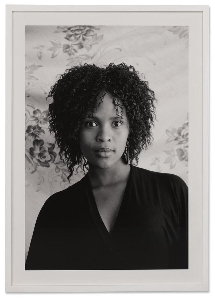 Sosi Molotsane, Yeoville, Johannesburg (from the Faces and Phases series)