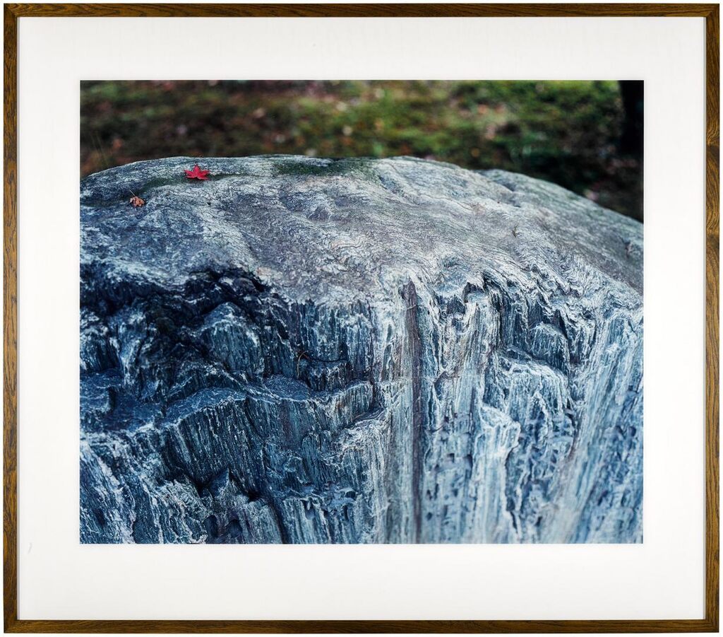 Rock with Inscriptions