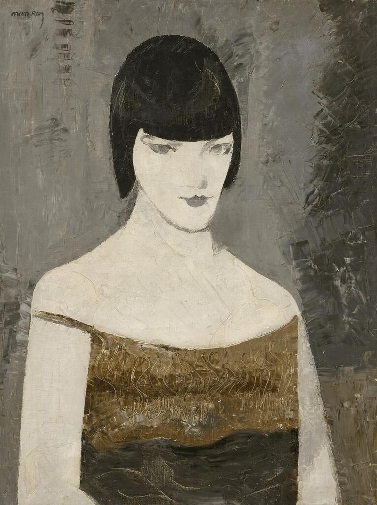 Portrait de Kiki