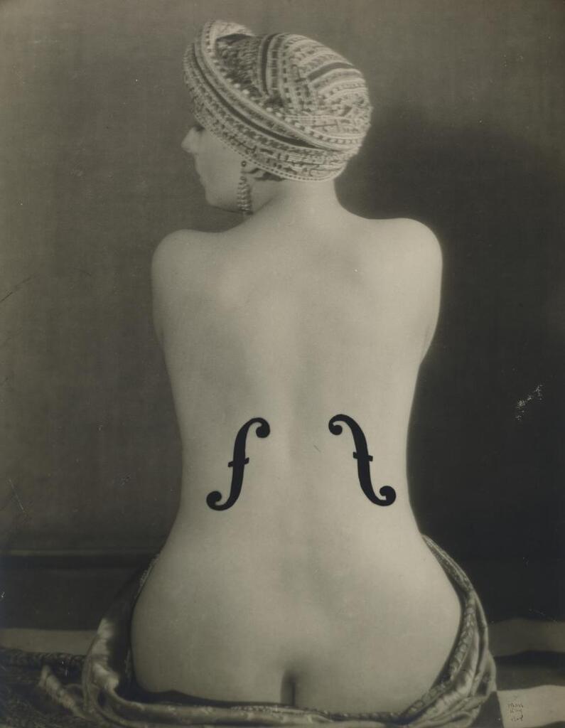 Le Violon d'Ingres