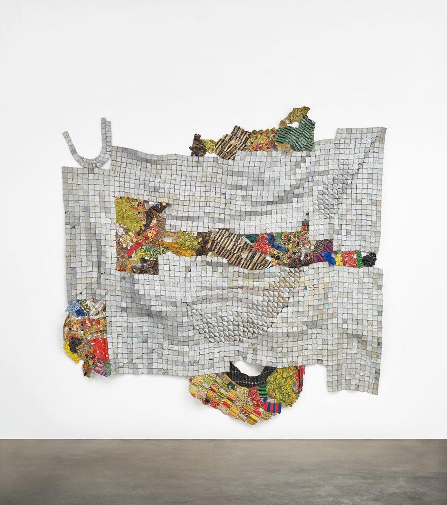 El Anatsui, Sechra