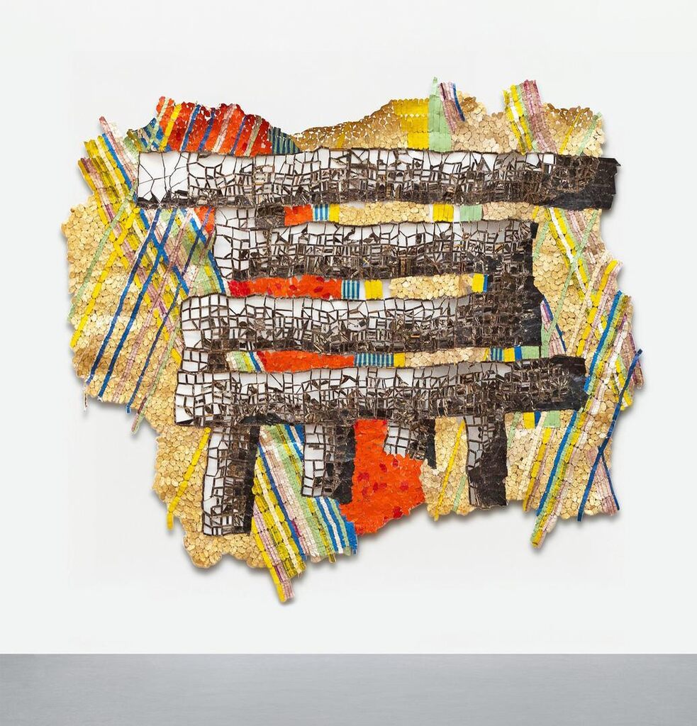 El Anatsui, Dexterity