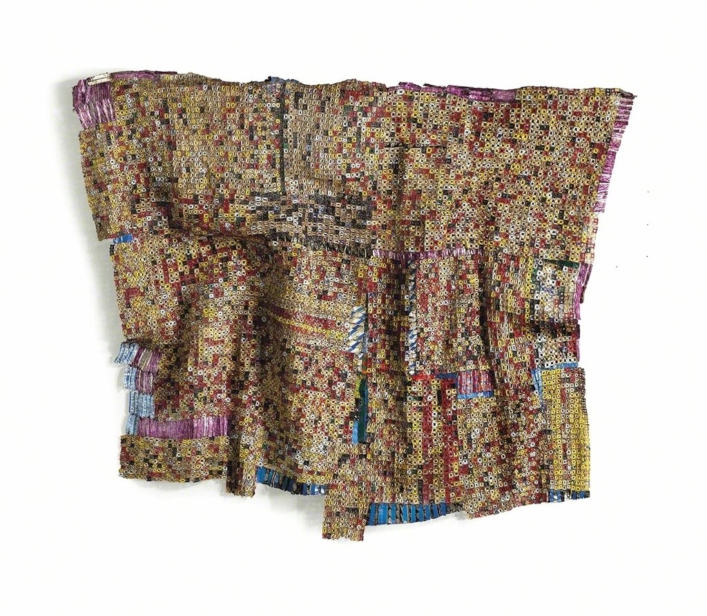El Anatsui, Plot a Plan I