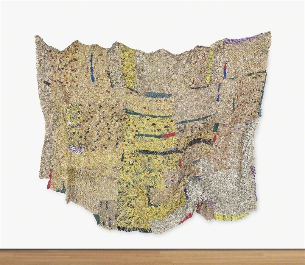 El Anatsui, Another Plot