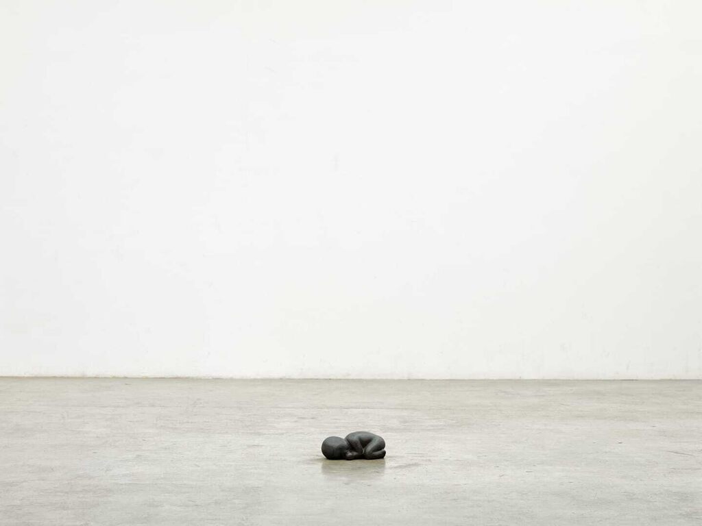 Antony Gormley, Iron Baby