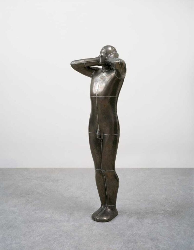 Antony Gormley, Medium