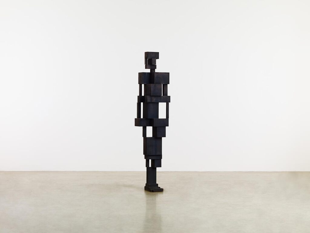 Antony Gormley, State VIII