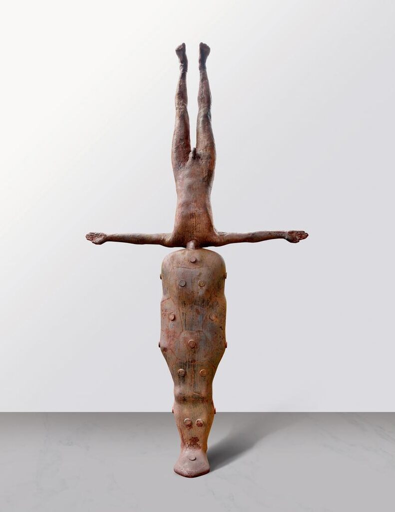Antony Gormley, Present Time
