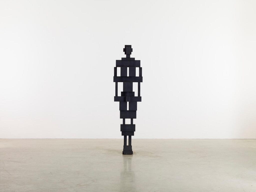 Antony Gormley, Stave II