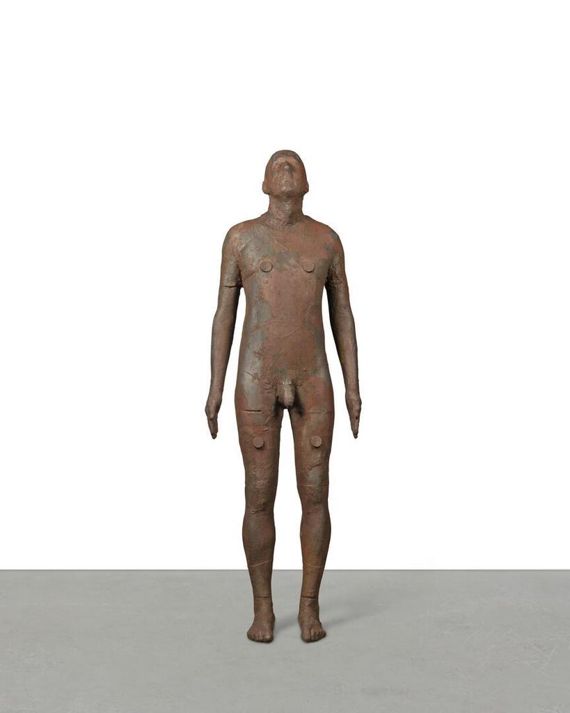 Antony Gormley, 6 Times Sky
