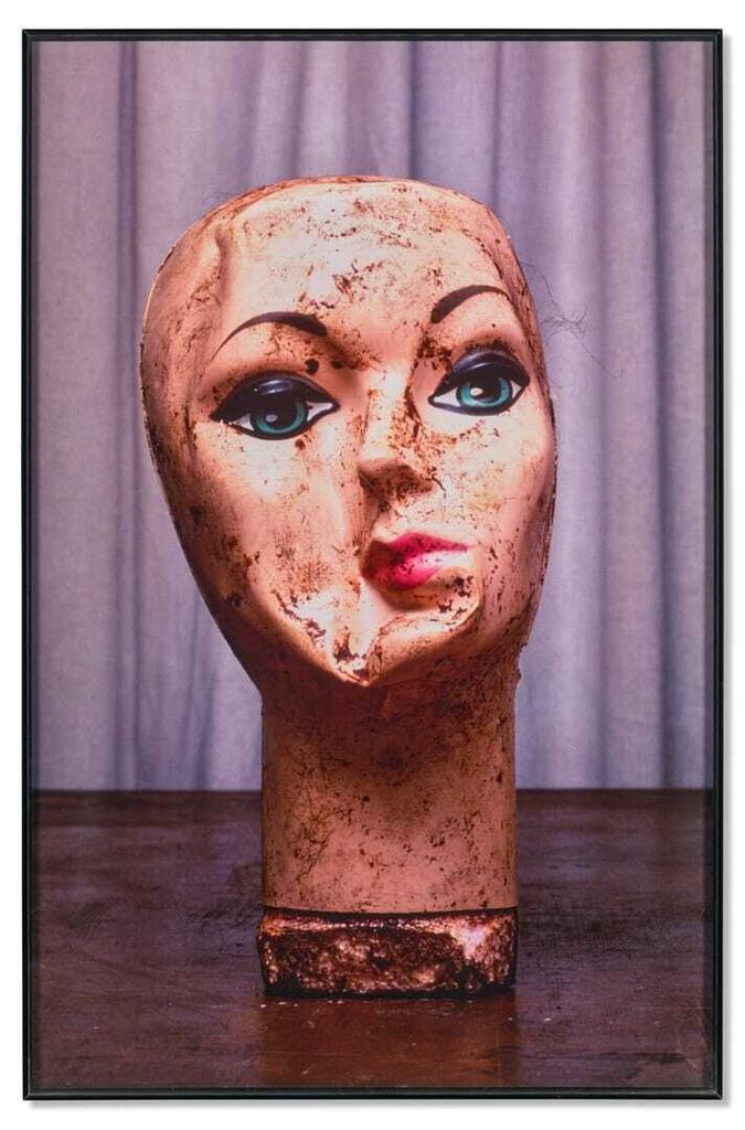 Mannequin Head