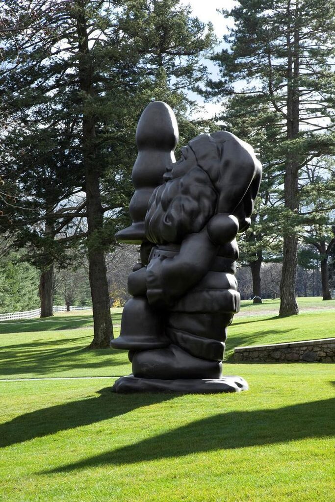 Santa with Butt Plug