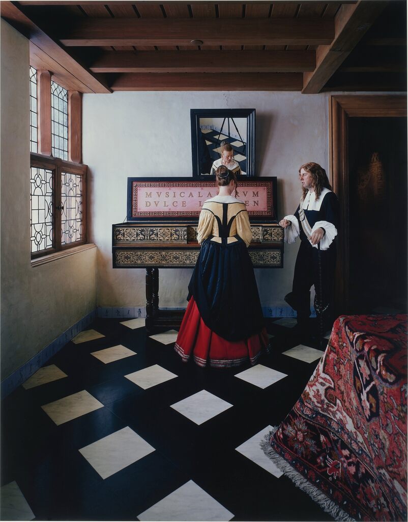 The Music Lesson