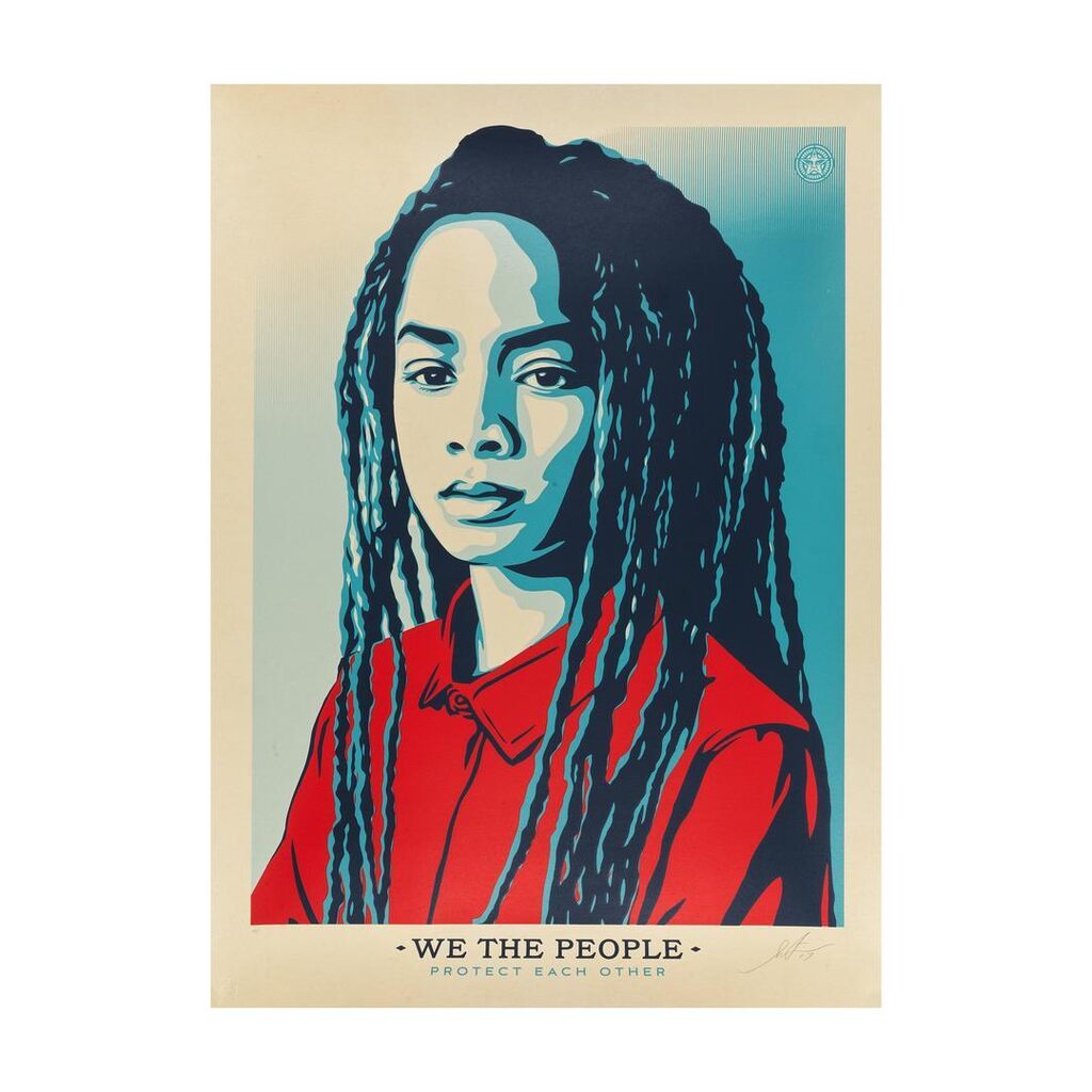 We the people - protect each other