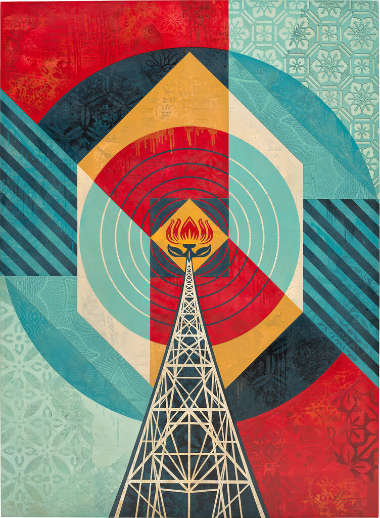 Radio Tower