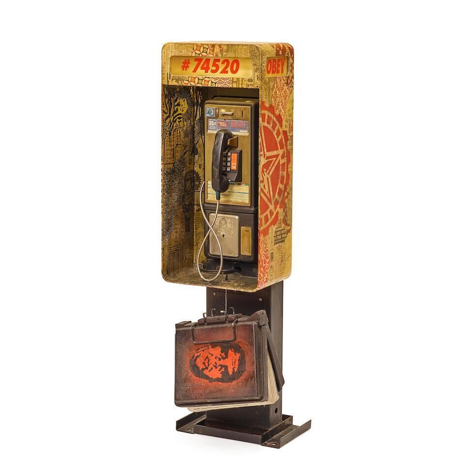 Phone Booth