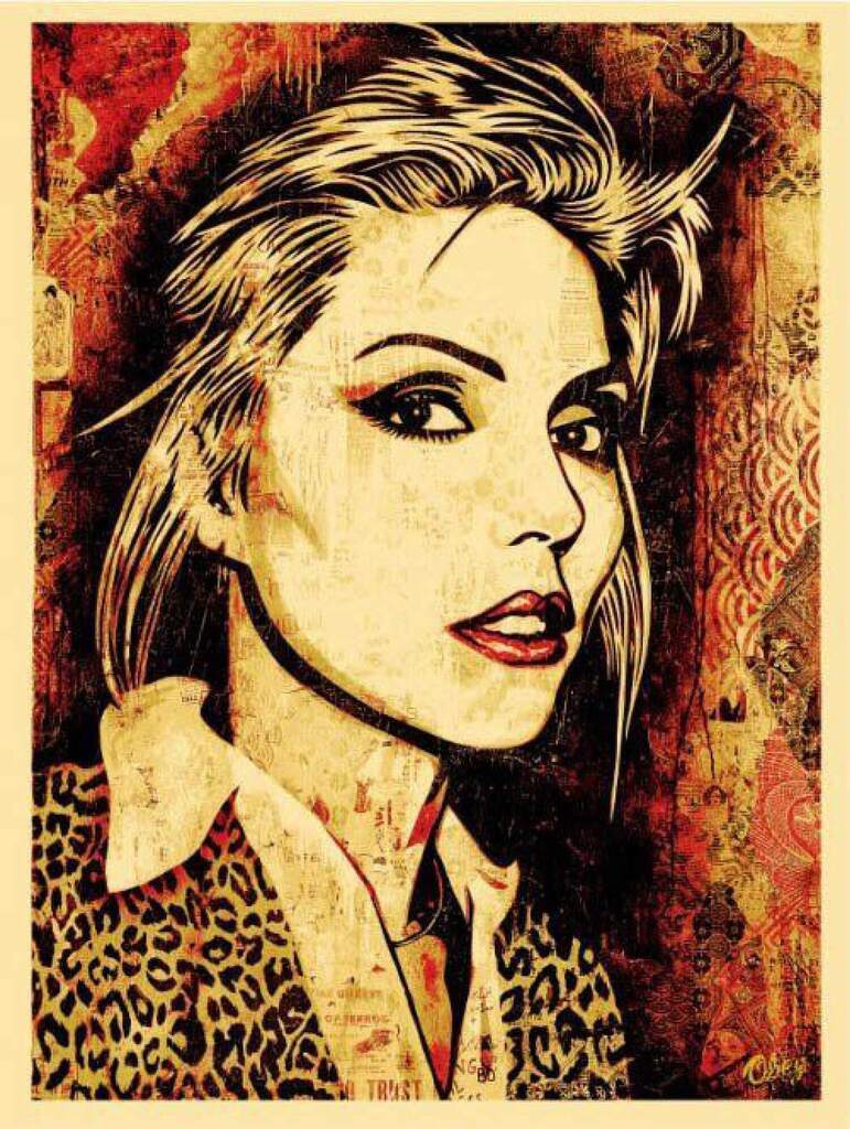 Debbie Harry