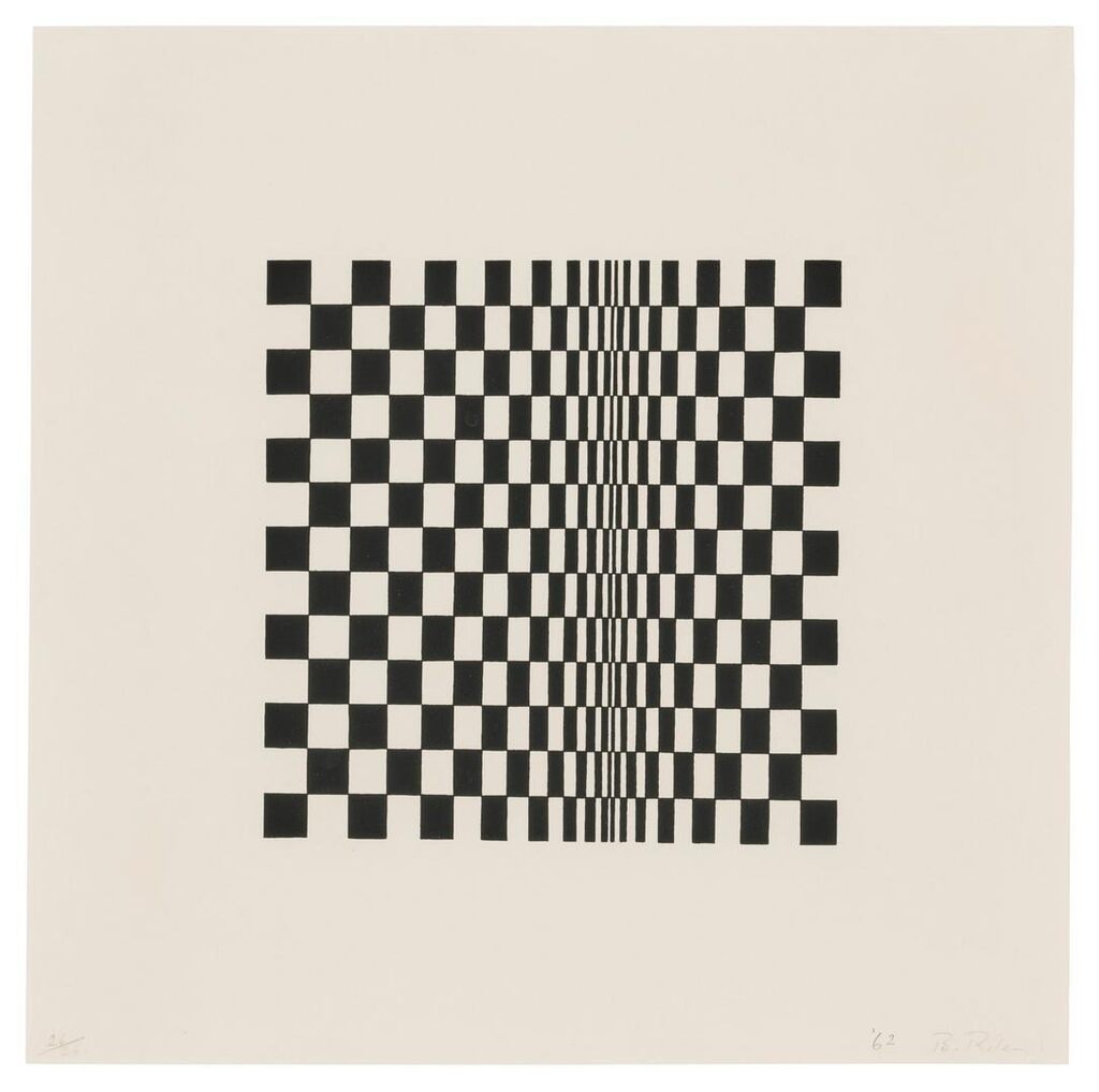 Untitled (Based on Movement in Squares)