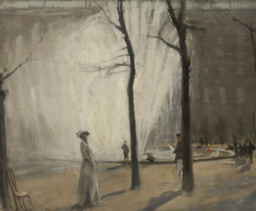 The Fountains, Palais Royal